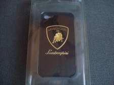 NEW LAMBORGHINI LOGO IS A BULL CASE FOR IPHONE 4 /4s FOR COLLECTION