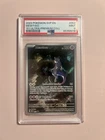 Mewtwo PSA9 Mint Graded Holo Pokemon S&V 052 Black Star Promo