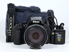 Nikon COOLPIX P900 Digital Camera 16MP 83x Zoom w/Original box [Unused]