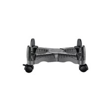Ergoguys - CS003M - Aidata Heavy Duty Mobile Cpu Stand On Wheels Via Ergoguys -