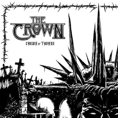 The Crown Crown Of Thorns LTD CD NEU Death Metal
