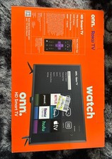 32-Inch DLED Black Roku Smart TV HD 720P 