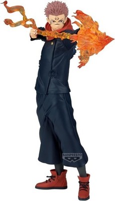 Banpresto - Jujutsu Kaisen - Sukuna Maximatic Plus Figure | eBay