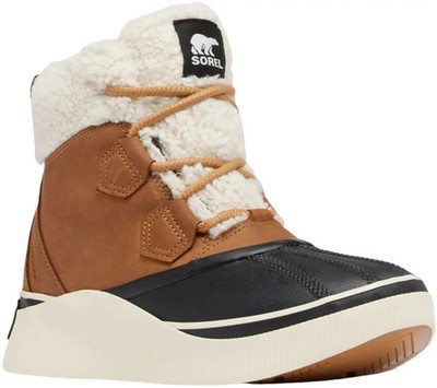 SOREL Schuhe Stiefel Boots OUT N ABOUT IV CHILLZ WP Stiefel 2026 taffy/black