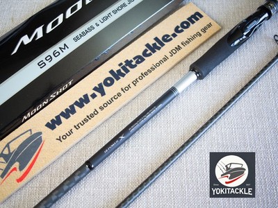 Shimano 21 Moonshot S96M Spinning Rod Shipping From JAPAN | eBay