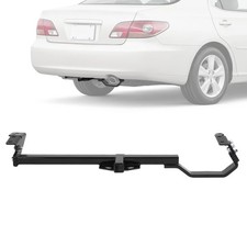 Trailer Hitch 95-04 Avalon 99-03 Steel 97-06 ES330 Camry Powder Coated Black