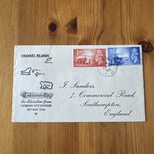 Commemorating Liberation From German Occupation 1948