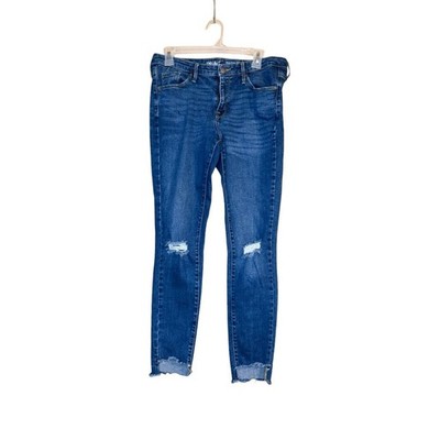 Women's Mossimo Mid-Rise Skinny Jeans Size 8 Regular