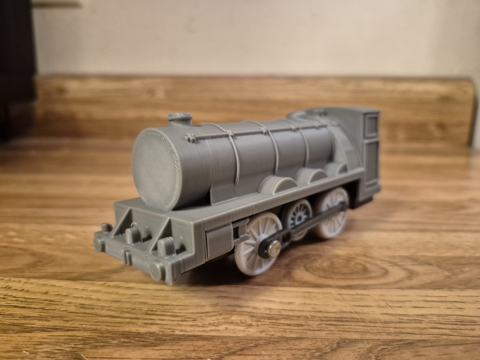 CUSTOM Trackmaster OLD SHAPE HENRY 3d Shell Thomas Train Plarail