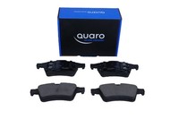 Bremsbelagsatz FÜR Renault Laguna II Grandtour (KG0/1 ) - Quaro QP5169C