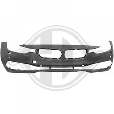 Hartsant Stoßstange vorne für SWR für PDC Luxury für BMW F30 ab Baujahr 2015