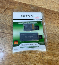Sony Memory Stick Micro M2 Duo Adaptor MSAC-MMDS