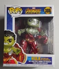 Hulk 306 Busting Out Of Hulkbuster Marvel Avengers Infinity War Funko Pop Vinyl