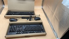 Lenovo SK-8827 SM-8823  iMicro MO-9211RL Wired Keyboard Mouse Combo Set