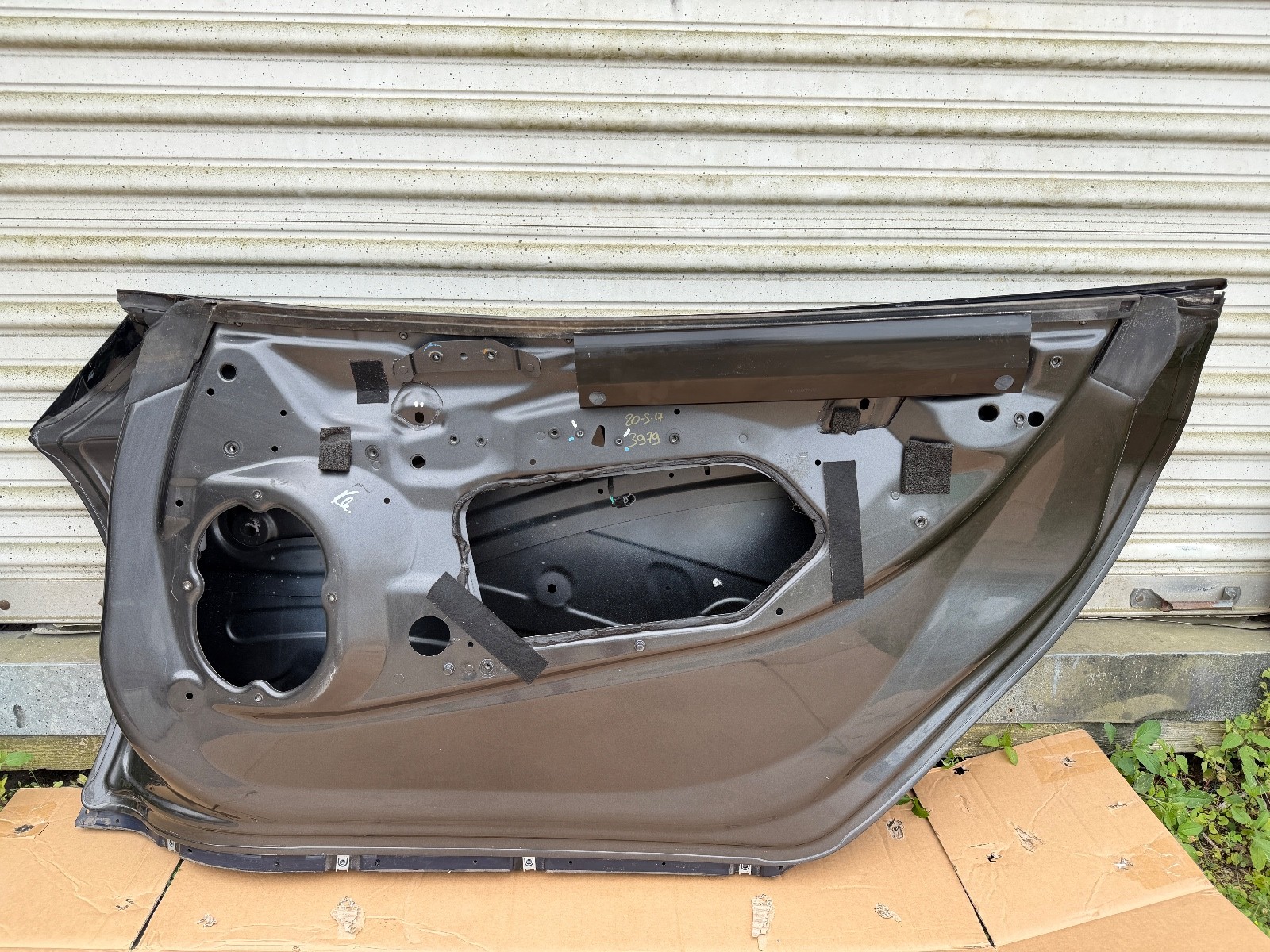 2016-2021 MCLAREN 570S SPIDER FRONT RIGHT PASSENGER SIDE DOOR INNER SHELL OEM