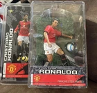 Playwell Stars Of Sport Manchester United #7 Cristiano Ronaldo 6” Action Figure