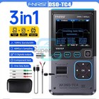 DSO-TC4 3-in-1 Handheld Digital Oscilloscope Transistor Tester Signal Generator