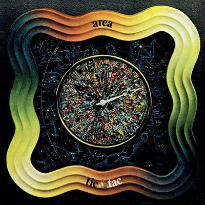 9240887 Audio Cd Area - Tic &Tac