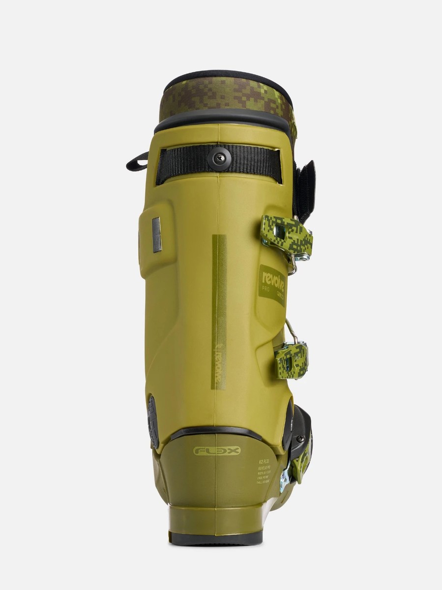 K2 Revolve Pro Ski Boots 2026 - Men's - 29.5 MP/Size 11.5 US | eBay