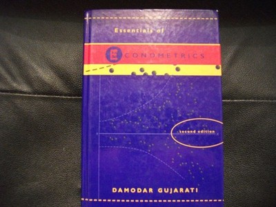 Essentials of Econometrics