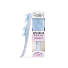 Tangle Teezer The Ultimate Detangling Hairbrush - # Lilac Cloud & Blue  1pc