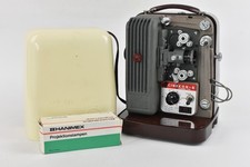 CINEKON Type Variable Speed 8mm Synchro Film Projector - Spares/Repairs