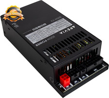 Flex ATX Mini ITX PSU 500W Fully Modular Powe...