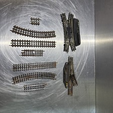 Trix gleise alte Form und neue Adapter für a...