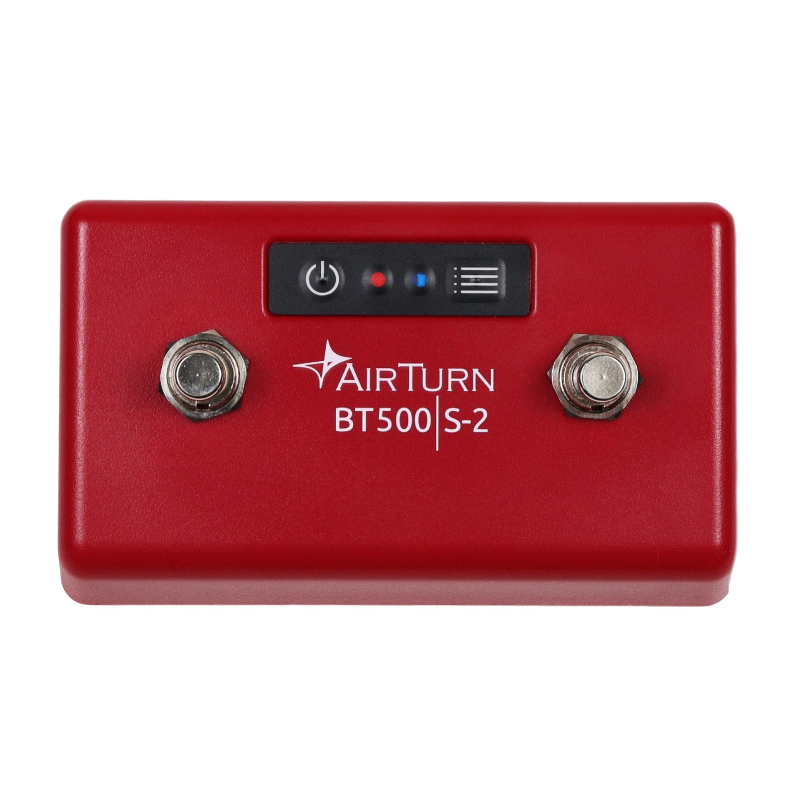 Контроллер ножного переключателя Airturn BT500S-2 - Контроллер DAW