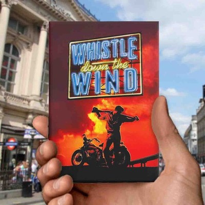 Whistle Down the Wind - The Andrew Lloyd Webber Musical Magnet