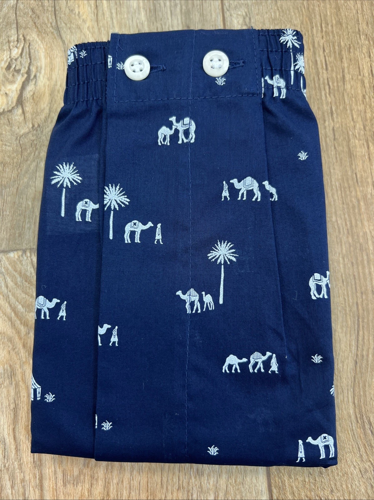 Mens Derek Rose Pure Cotton Classic Boxer Shorts XL