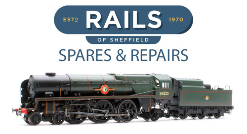 HORNBY 'OO' SPUR BR GRÜN 4-6-2 HANDELSMARINE KLASSE 35022 'BROCKLEBANK' | Zustand: Used
