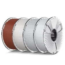 SUNLU High Speed Marble PLA 3D Printer Filament 1.75mm PLA 1KG,Up to 600mm/s