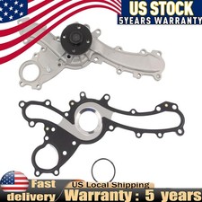 Water Pump Kit For 2005-2018 Lexus ES350 RX350 Toyota Camry Highlander US