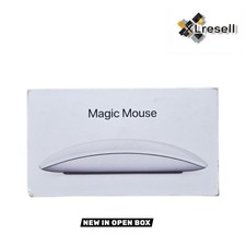 Apple Magic Mouse Multi-Touch Surface - 2024 Model w/USB-C Version-White