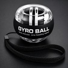 Auto-Start Gyro Ball - Wrist & Forearm Power ...