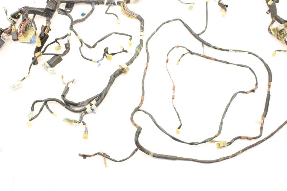 Dash Wiring Harness Fits 85-89 MR2 8216117251  - Image 3 of 4