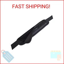 Protec Deluxe Neoprene Non-Slip Shoulder Strap Pad, Fits Straps Up to 2 Inches W