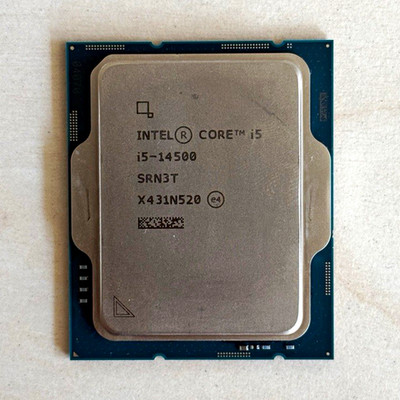 Intel Core i5-14500 CPU Prozessor i5-14500 Core i5 SRN3T