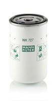 Mann-Filter Kraftstofffilter Fuer WK727