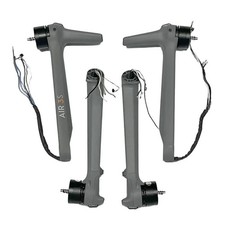 100 Original Motor Arm for DJI Air 3S Replacement Left Right Front Rear Arms