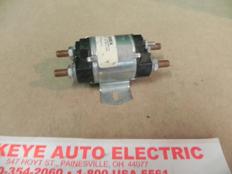 Essex Solenoid, Type 124-10, New 248V DC - Image 2 of 4