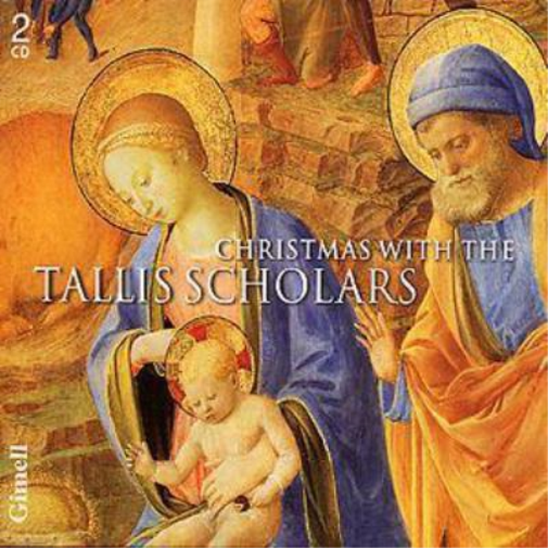 Tallis Scholars Christmas With the Tallis Scholars (CD) Album