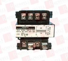 SIEMENS 24-213-101-001 / 24213101001 (USED)