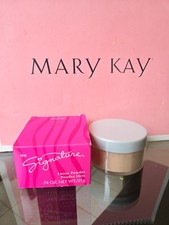 New In Box Mary Kay Signature Loose Powder Beige 501500  Full Size Fast Ship
