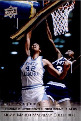 2014-15 Upper Deck Basketball March Madness Collection Singles - You Choose