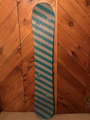NEW Vintage Burton Snowboard One Of A Kind Craig Kelly Prototype Custom X 164W