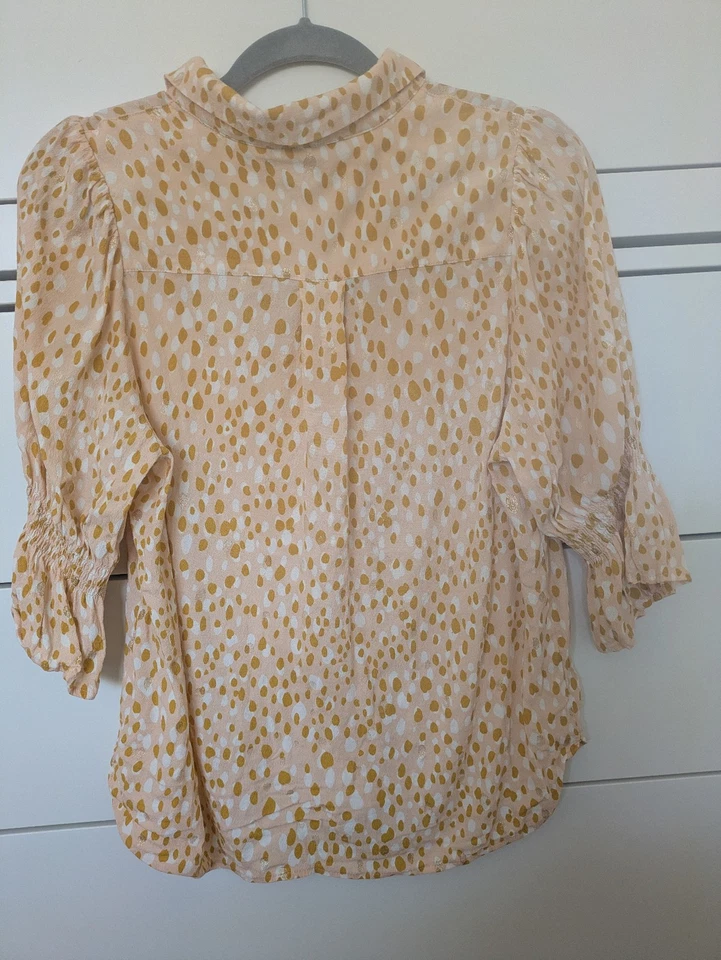 Part Two Bluse 36 Viskose - Bild 4 von 4