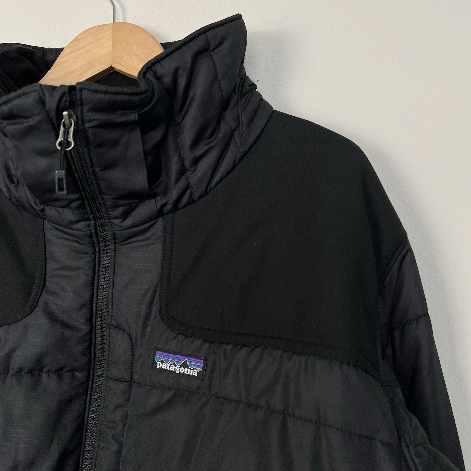 patagonia vintage winter insulated rubicon rider coat jacket