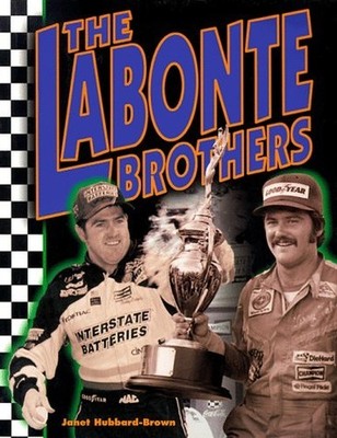 The Labonte Brothers Race Car - VERY GOOD